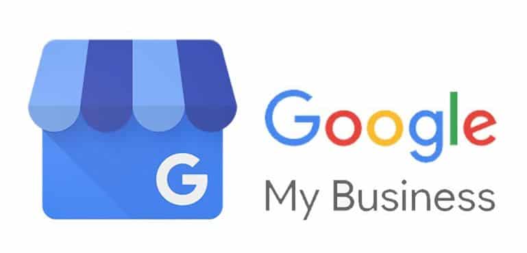 Google My Business site internet